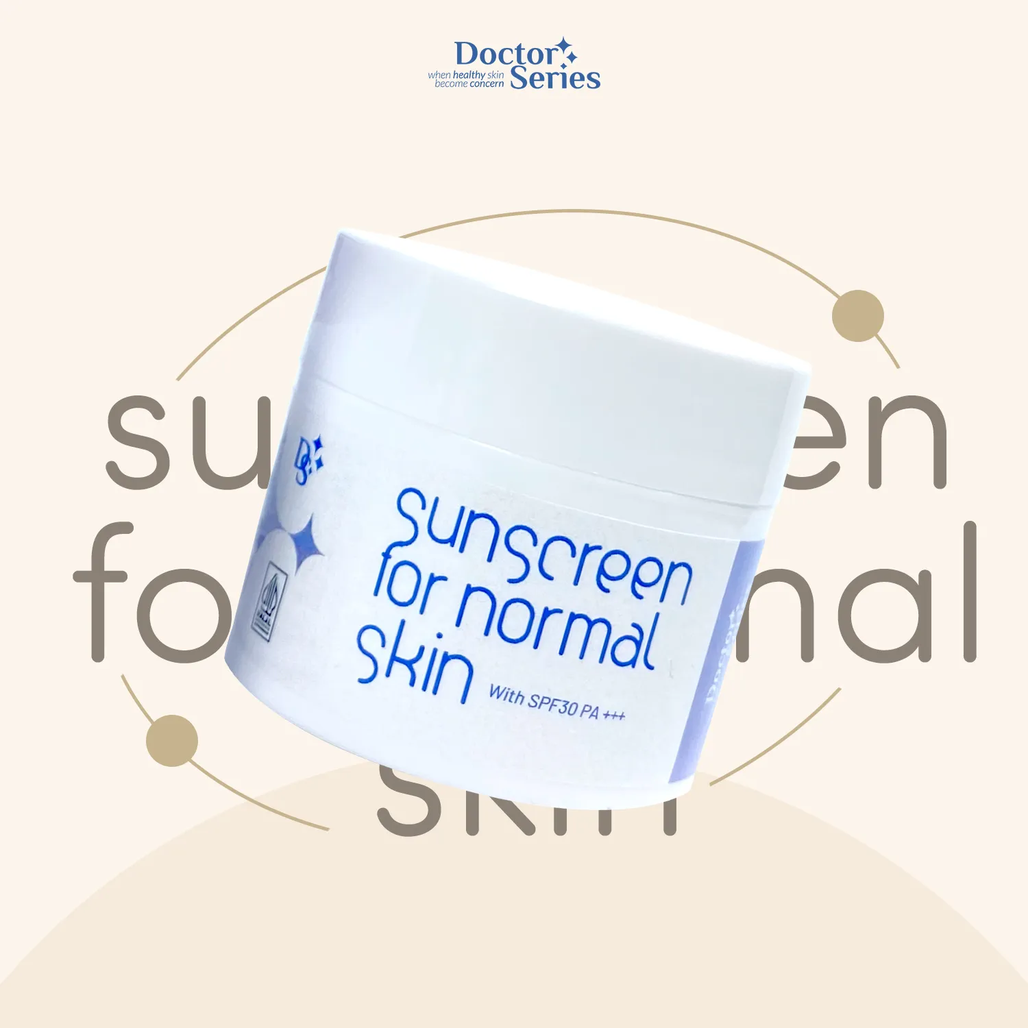 Sunscreen for Normal Skin