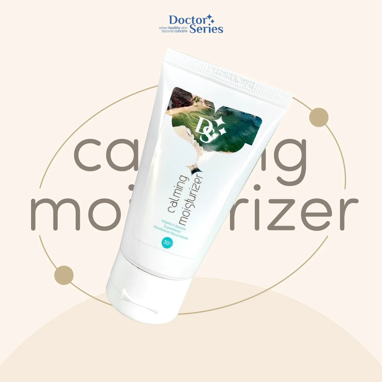 Calming Moisturizer