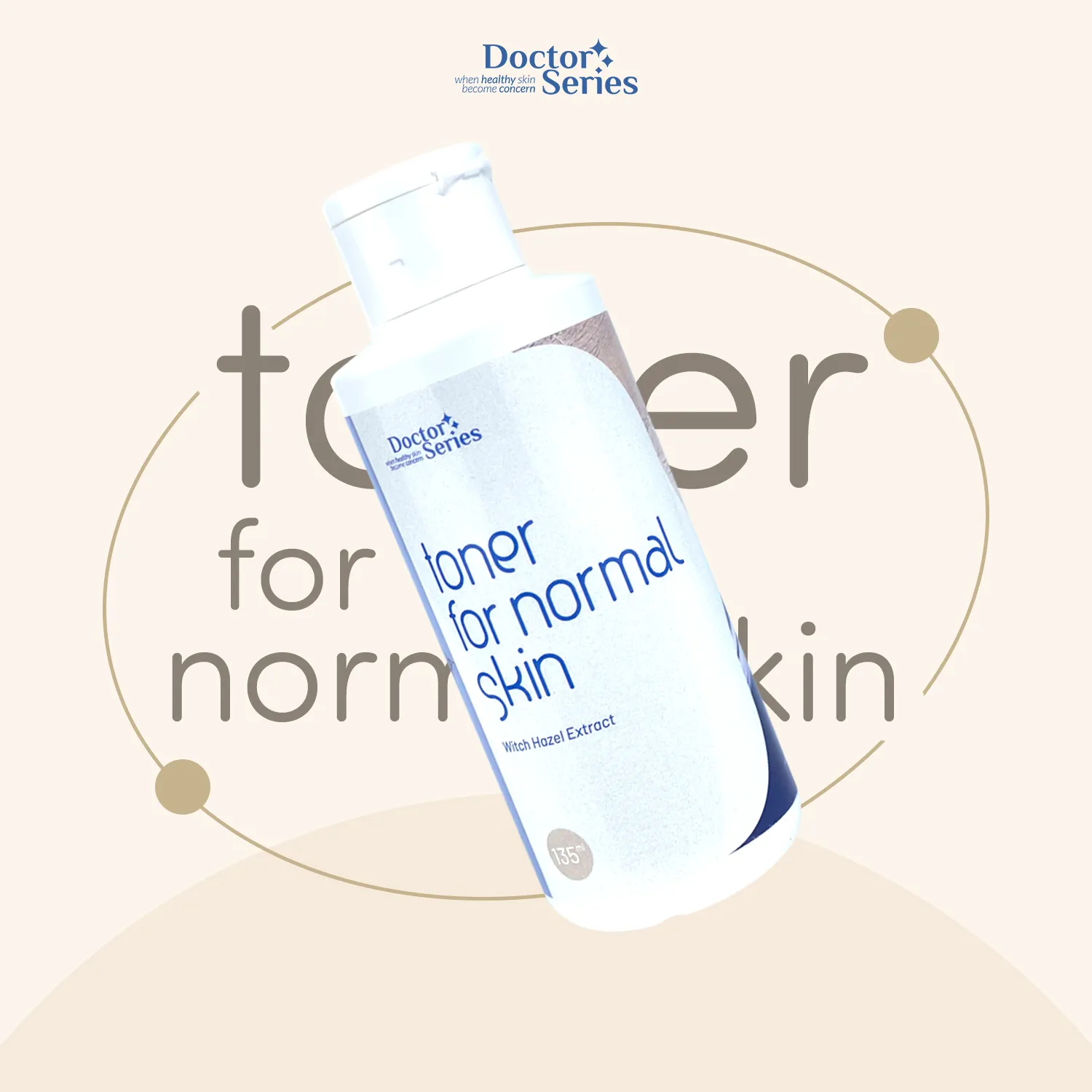 Toner for Normal Skin